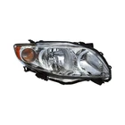 For Toyota Corolla 2009-2010 Dorman 1592076 Passenger Side Replacement Headlight New. Price: $123.74.