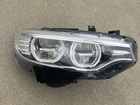 2014 2015 2016 Bmw 428I Led Right Headlight Used Oem Complete 7410802-03. Price: $999.99.