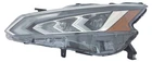 Depo Headlight Assembly For 2019-2022 Nissan Altima 315-11AUL-AC2 New. Price: $364.11.