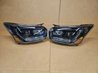 New 20-25 Ford Transit 150 250 350 Bixenon Led Headlight Pair Black Housing. Price: $849.95.