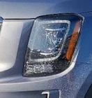 2020-2022 Kia Telluride Lh Driver Headlight Lamp Oem Used. Price: $602.08.