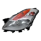 New Left Hid Headlight Fits Nissan Altima Coupe 2008-2009 26060JB11A NI2502178. Price: $637.23.