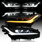Pair For 2019 2020 2021 Toyota Avalon Full Led Sequential Headlights Assembly 2X New. Price: $699.00.