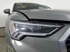 Passenger Headlight Led Without Opt 8Q3 Fits 19-24 Audi 2849713 Used. Price: $985.00.
