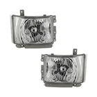 Gmc W4500 FORWARD/W5500 2007 2008 2009 2010 Headlights Pair Halogen New. Price: $428.56.