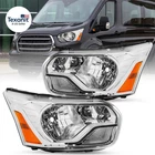 Headlight Assembly Replacement Fit 2015 To 2023 Ford Transit 150 250 350 New. Price: $266.27.