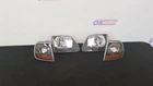 02 Ford F150 Harley Davidson Headlight Headlamp Set With Turn Signals Used. Price: $85.00.