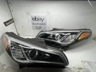 15-17 Hyundai Sonata Lh & Rh Halogen Headlight Lamps Oem 92101C2000 / 92102C2000 Used. Price: $187.46.
