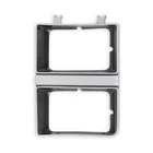 Brothers Trucks 04-472 Bezel Dual Square Left New. Price: $22.97.