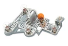 Genuine Mercedes Benz W204 Driver Side Tail Light Bulb Socket Holder 2048201500 New. Price: $41.95.