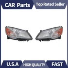 Tyc Left Right Headlight Headlamp Assembly Kit For Nissan NV200 2013-2016 New. Price: $410.09.