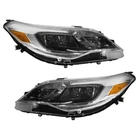 For Toyota Avalon 13-15 Trq Driver & Passenger Side Replacement Headlights New. Price: $449.91.