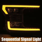 Alpharex 880181 Fits Ford 18-19 F-150 Nova Led Projector Headlights Plank Style New. Price: $1375.00.