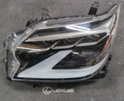 2019-2023 Lexus GX460 Oem Triple Beam Headlamp 81185-60P70 Drivers Side / Left Used. Price: $975.00.