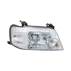 Headlight For Mercury Mariner 2005-2007 Right Front Factory Halogen 114-00893R New. Price: $103.20.