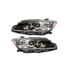 For 2011-2013 Scion Tc Headlight Driver And Passenger Side Capa New. Price: $368.19.