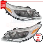 New Headlights TO2503215 TO2502215 Set Pieces For 2013-2015 Toyota Avalon. Price: $444.99.