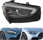 Right Side Headlight For 22-24MERCEDES Class C300 C350 C63 C43 Amg W206 Led New. Price: $524.19.
