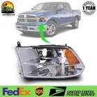 New Headlight Lh Driver Side Assembly For 2019-2022 Dodge Ram 1500. Price: $139.46.