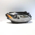 2016-2019 Mercedes-benz Halogen Projector Right Side Headlight Oem A1668201859 Used. Price: $277.11.