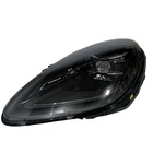 2025 Porsche Macan Left Headlight Part #95B.941.015.AB Used. Price: $750.00.