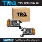 Trq Headlight Assembly Set Fits 1987-1991 Ford Bronco F-150 New. Price: $224.95.