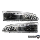 Headlight Headlamp Pair Left Right Set 96-97 Ford Thunderbird Mercury Cougar New. Price: $699.99.
