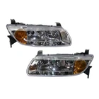 For Saturn L100/L200/L300 2001 2002 Headlights Driver And Passenger Side Pair New. Price: $141.65.