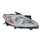 New Head Light For 2010-2012 Mazda CX9 MA2519145C. Price: $290.96.