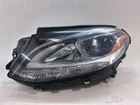 2016 2019 Mercedes Benz GLE350 GLE43 GLE63 Headlight Oem Lh Driver Side Halogen Used. Price: $325.00.