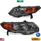 Dwvo Headlight Assembly Compatible 2006 2007 2008 2009 2010 2011 Civic Door New. Price: $191.98.