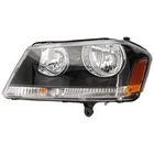 Headlight For 2008-2010 2012-2014 Dodge Avenger R/t Driver Side W/ Bulb New. Price: $93.88.