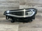 Used 2021-2022 Volkswagen ID.4 Headlamp Oem. Price: $210.00.