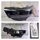 2020 21 22 2023 2024 Ford Explorer Left Driver Side Police Mid Led Headlight Oem Used. Price: $369.59.