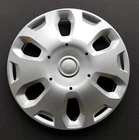 One Wheel Cover Hubcap Fits 2010-2013 Ford Transit Connect 15" Silver 500-15S. Price: $23.00.