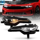 For Chevy Camaro 1SS 2SS Rs 2019-2024 Led Headlights Right&left Side Headlamp New. Price: $327.09.