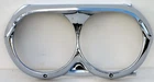 1962 Pontiac Catalina Star Chief Bonneville Rh Headlight Bezel 541067 Used. Price: $29.99.