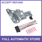 Left Tail Light Socket Wiring Fit For Mercedes-benz C250 12-14 NO.204-820-15-00 New. Price: $41.79.