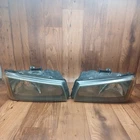 Gm 16530938 Headlights 2003 - 2007 Chevrolet Silverado Driver And Passenger Used. Price: $40.00.