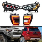 Led Headlights & Tail For Toyota 4RUNNER 2014-2020 Rear Lamps Assembly New. Price: $653.99.