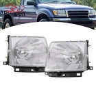 New For 1997-2000 Toyota Tacoma Headlight Assembly Set Driver & Passenger Side. Price: $72.25.
