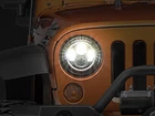 For 1997-2018 Wrangler Tj/jk Raxiom Axial Halo Headlights W/ Drl Amber Signals New. Price: $129.99.