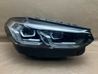 Mint 2022-2024 Bmw X3 X4 G01 G02 Lci Right Passenger Rh Headlight Led Chrome Oem Used. Price: $1095.00.