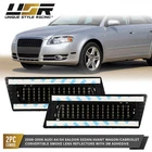 Depo Front Smoke Bumper Reflector Side Marker Light Set For 06-08 Audi A4/S4 B7 New. Price: $31.95.