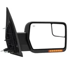 Passenger Side Tow Mirror Compatible With 2004-2014 Ford F150, Wi... New. Price: $164.04.