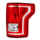 Red Housing Brake Lamps Tail Light Assembly Right Side 2015-17 Fitsd F-150 New. Price: $36.49.