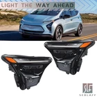 For Chevrolet Bolt Euv 2022-23 Full Led Projector Black Headlights Left+right New. Price: $928.63.