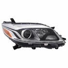For Toyota Sienna Headlight Unit 2015 - 2020 Passenger Side Hid Capa TO2519154 New. Price: $349.21.