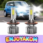 For Kia Soul 2014-2019 Led Headlight Bulbs Kit High/low Beam 6000K Bright White New. Price: $18.91.