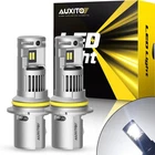 Auxito 9004 HB1 Led Headlight High Low Beam Bulbs For Dodge Ram 1500 2500 3500 New. Price: $45.59.